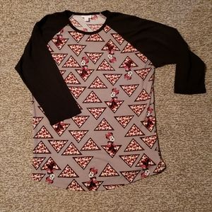 Disney Lularoe shirt